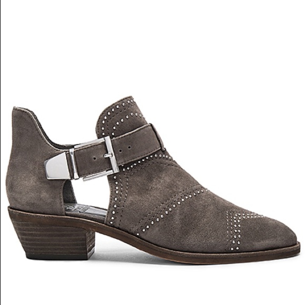 Vince Camuto Raina Cutout Bootie - Greystone